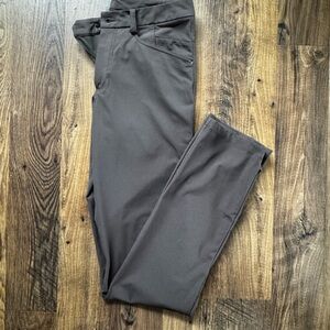 lululemon athletica Men's Charcoal Chinos